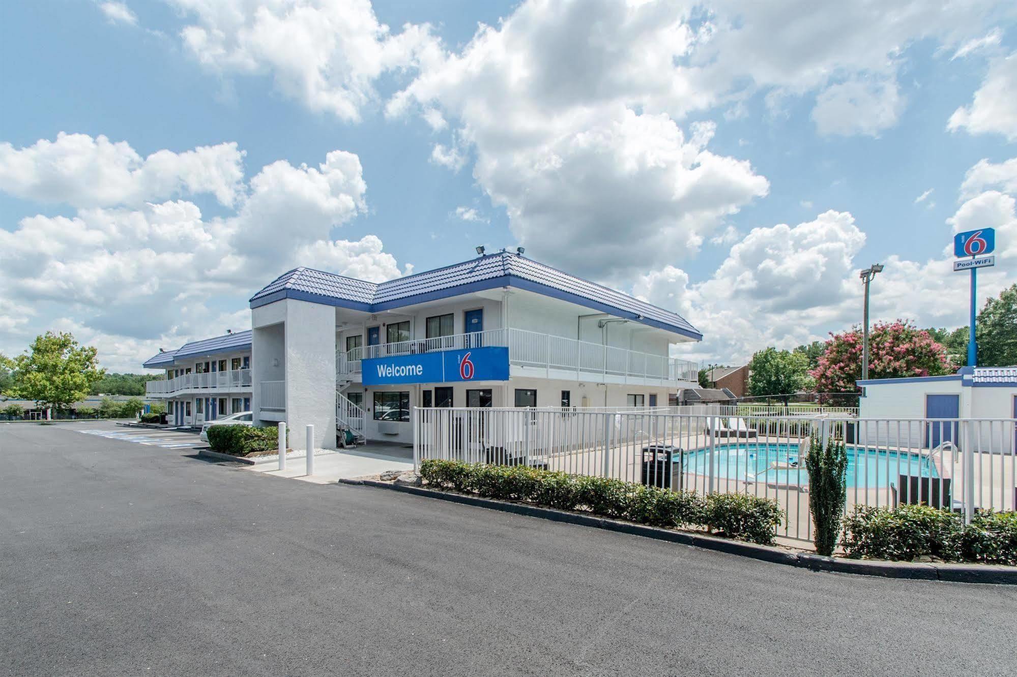 Motel 6-Norcross, Ga - Atlanta Northeast Luaran gambar