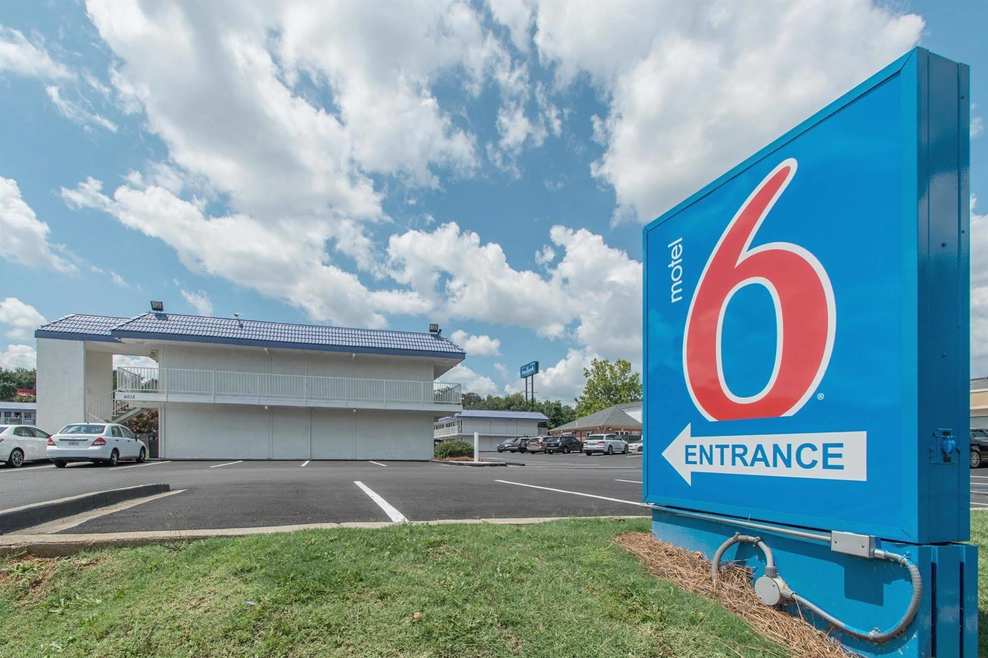 Motel 6-Norcross, Ga - Atlanta Northeast Luaran gambar